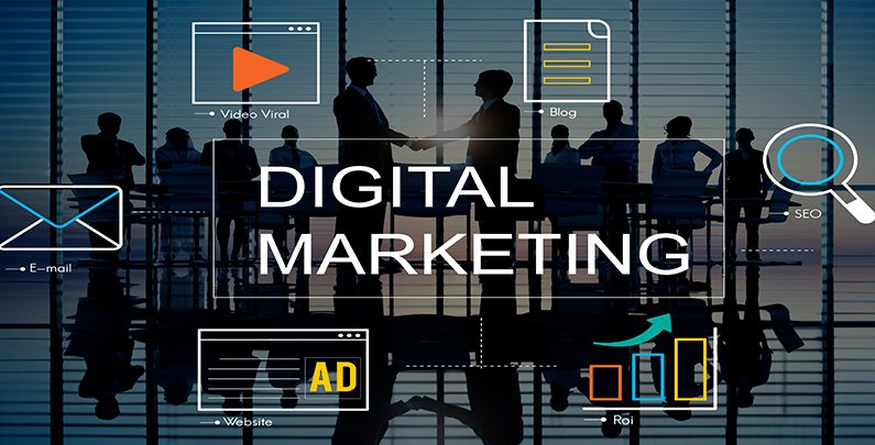 Digital Marketing Service