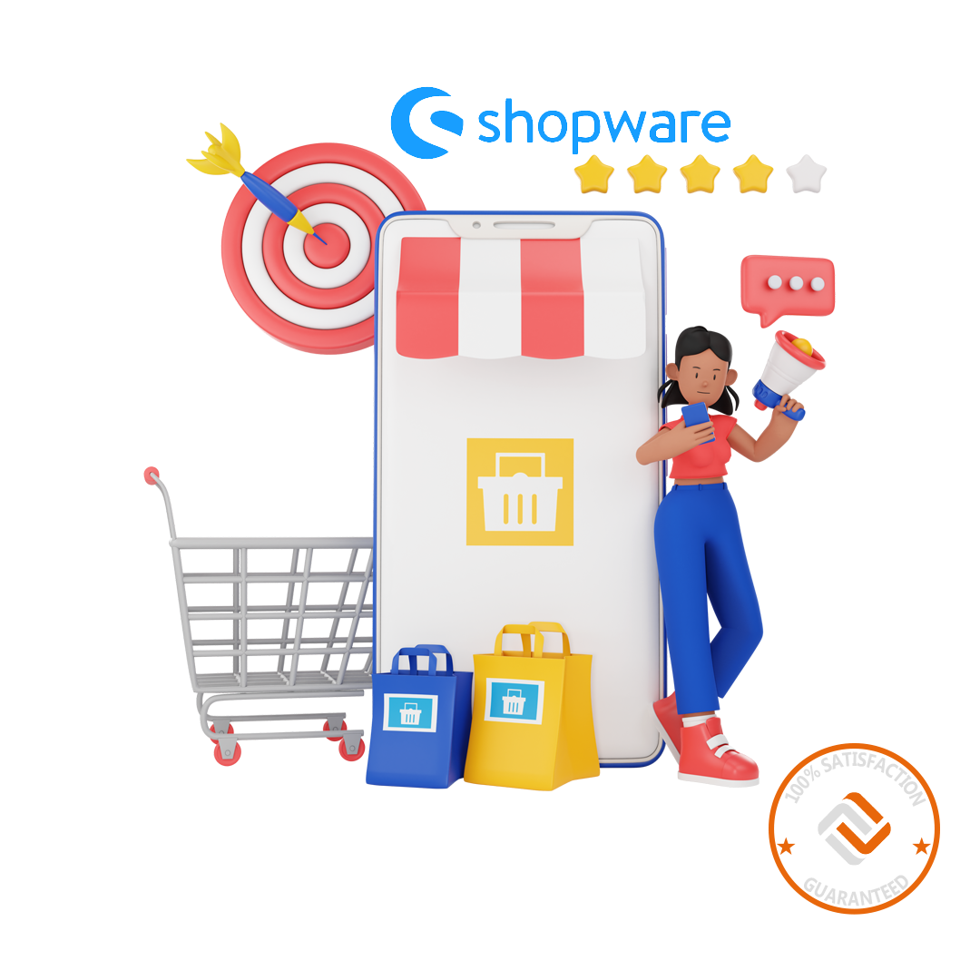 E-Commerce Shopware E-Commerce Shopware