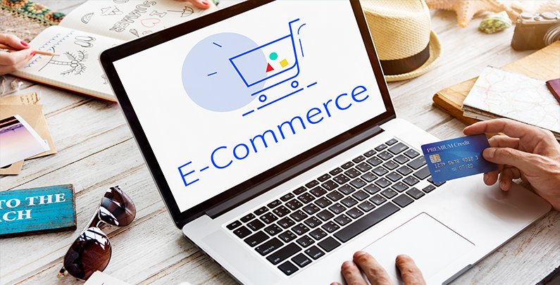 Ecommerce Website Services 1 Ecommerce Website
